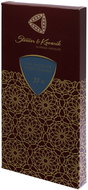 PRAGUE CHOCOLATE Milk Chocolate with Vanilla 35% 240g - Chocolate