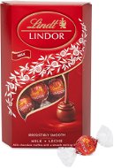 Box of Chocolates LINDT Lindor Ball Pralines Milk 337g - Bonboniéra