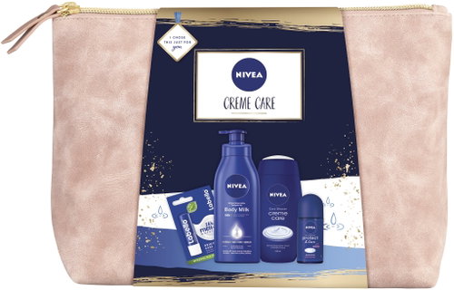 NIVEA Bag Creme Care 2020 - Cosmetic Gift Set - Main image