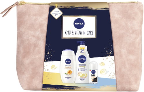NIVEA Bag Q10 Care 2020 - Cosmetic Gift Set - Main image