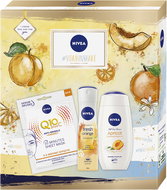 NIVEA Box Fresh Orange 2020 - Cosmetic Gift Set