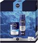 NIVEA Men Box 2Phase Protect 2020 - Kozmetikai ajándékcsomag