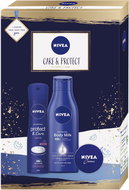 NIVEA Box Body Milk 2020 - Cosmetic Gift Set