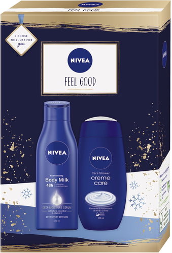 NIVEA Box Body Care 2020 - Cosmetic Gift Set - Main image