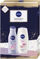 NIVEA Box Body Rose 2020 - Darčeková sada kozmetiky