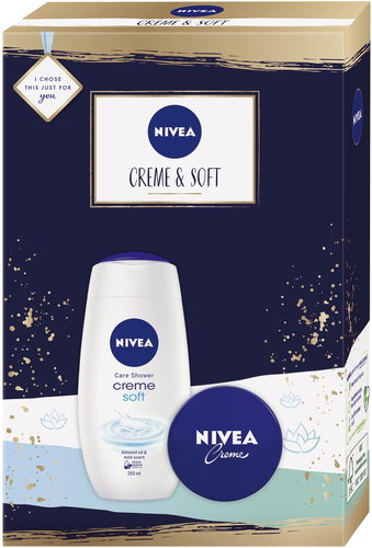 NIVEA Box Creme 2020 - Cosmetic Gift Set - Main image