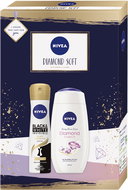 NIVEA Box Deo Silk 2020 - Cosmetic Gift Set