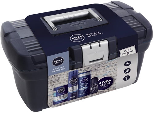 NIVEA Men Toolbox 2020 - Cosmetic Gift Set - Main image