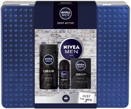 NIVEA Men Tin Deep 2020 - Cosmetic Gift Set