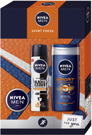 NIVEA Men Box Deo Ultimate 2020 - Cosmetic Gift Set