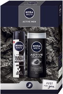 NIVEA Men Box Deo Original 2020 - Cosmetic Gift Set
