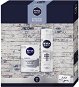 NIVEA Men Box Balm Recovery 2020 - Kozmetikai ajándékcsomag