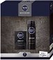 NIVEA Men Box Lot Deep 2020 - Kozmetikai ajándékcsomag