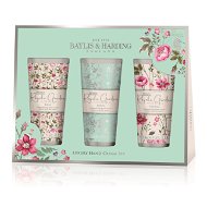 Baylis & Harding Rose, Poppy & Vanilla Kézkrém szett - Kozmetikai ajándékcsomag