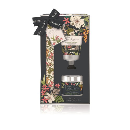 Baylis & Harding Verbena & Chamomile Manicure Gift Set - Cosmetic Gift Set - Main image