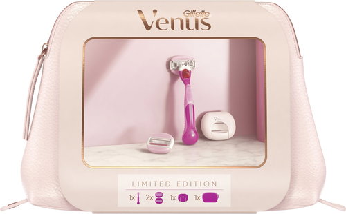 GILLETTE Venus ComfortGlide Set - Kozmetikai ajándékcsomag - Fő fotó