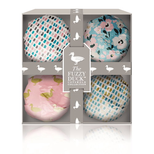 Baylis & Harding Gift Fuzzy Duck Cotswold Collection Bath Fizzers Gift Set - Cosmetic Gift Set - Main image