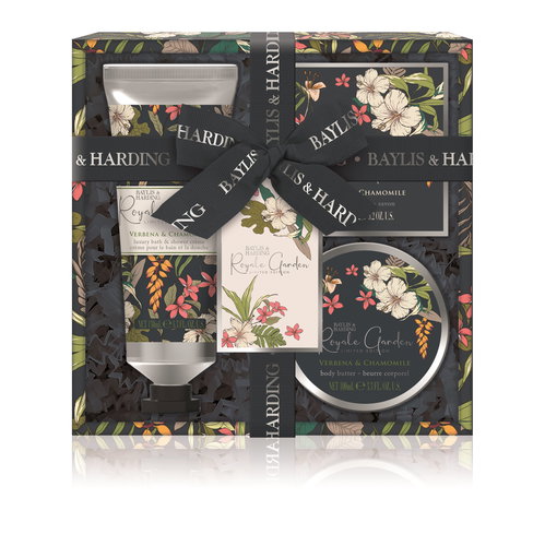 Baylis & Harding Verbena & Chamomile Body Care Gift Set - Cosmetic Gift Set - Main image