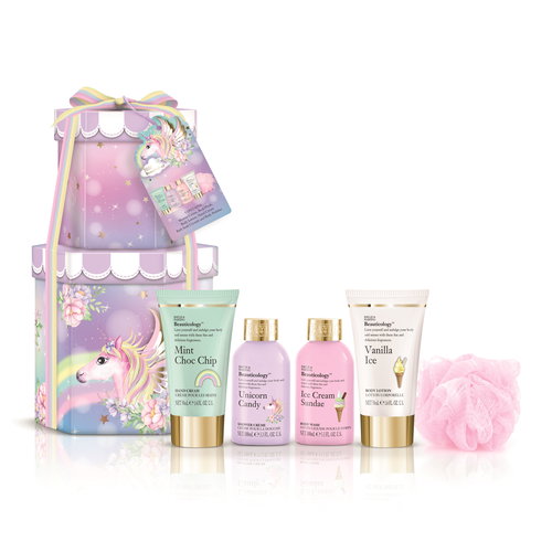 Baylis & Harding Unicorn Body Care Gift Set in Boxes - Cosmetic Gift Set - Main image