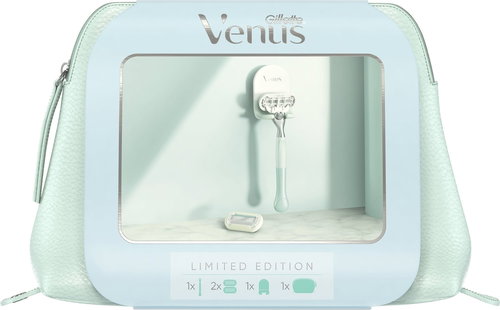 GILLETTE Venus Sensitive Set - Cosmetic Gift Set - Main image