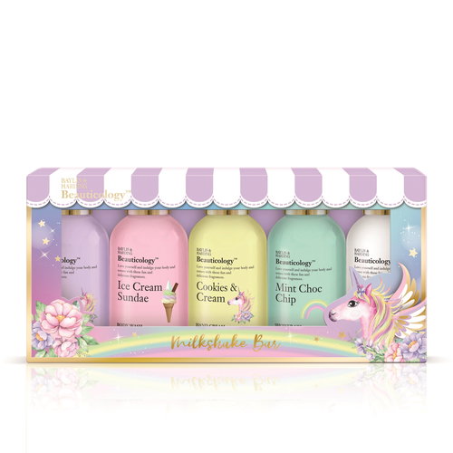 Baylis & Harding Unicorn Body Care Set - Cosmetic Gift Set - Main image