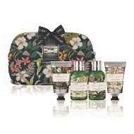 Baylis & Harding Verbena & Chamomile Body Care Gift Set in a Cosmetic Bag - Cosmetic Gift Set