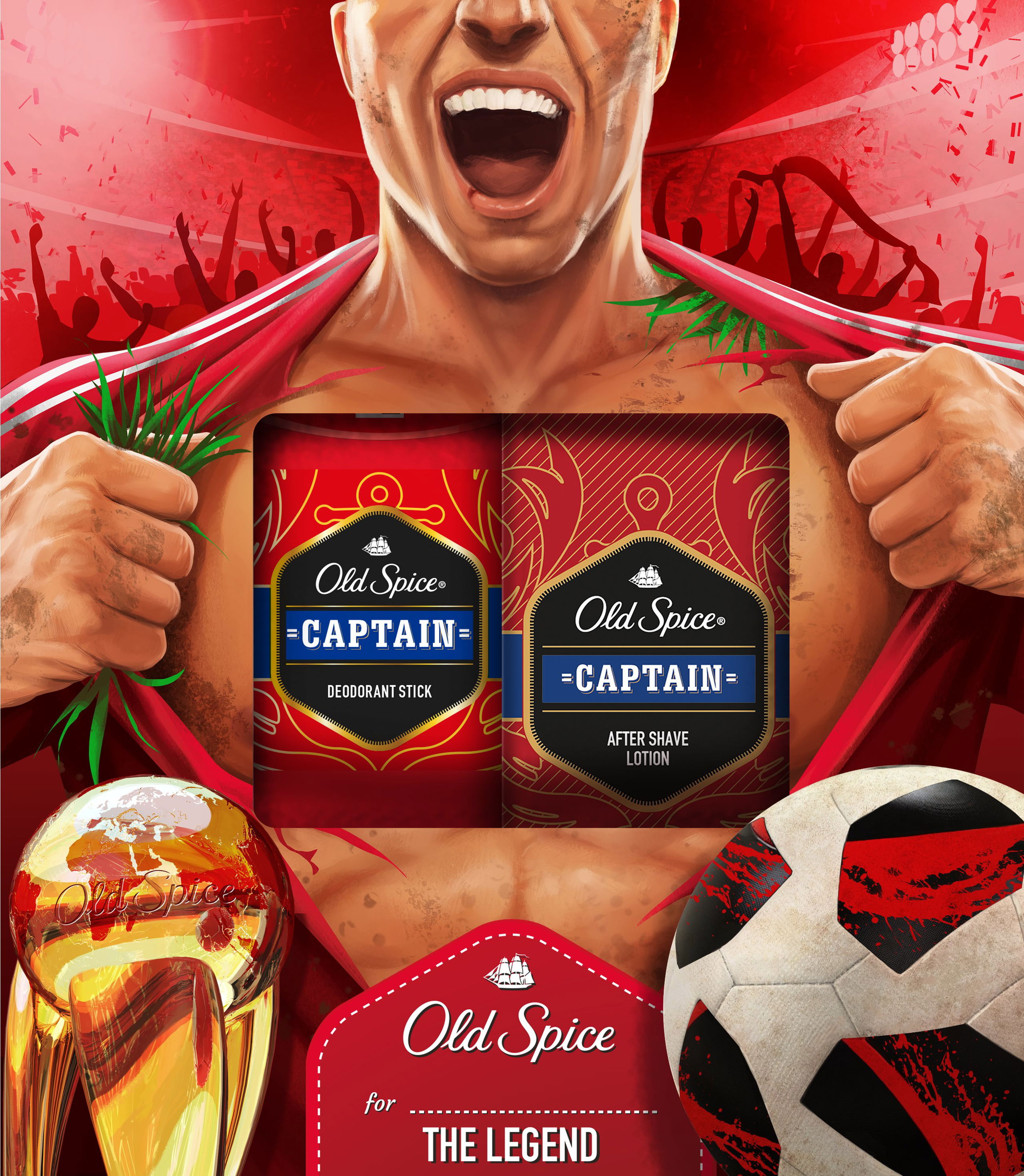 Old spice aftershave online gift set