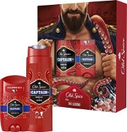 OLD SPICE Dark Captain - Cosmetic Gift Set