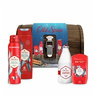 OLD SPICE Deep Sea Wooden Chest - Cosmetic Gift Set