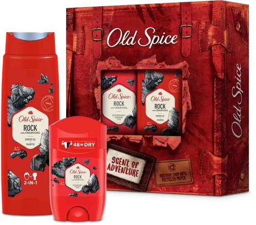 OLD SPICE Rock Adventurer - Cosmetic Gift Set - Main image