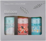 Saloos Horčík & Lymfa & Body (150 ml) - Darčeková sada kozmetiky