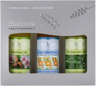 Saloos Mandula & Körömvirág & Aloe vera (150 ml) - Kozmetikai ajándékcsomag