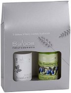 SALOOS Szilva & 100% Squalane (40 ml) - Kozmetikai ajándékcsomag