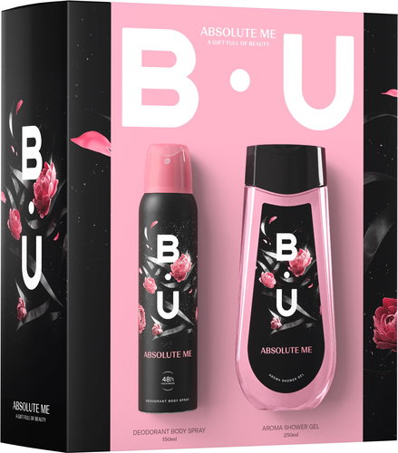 BU ABSOLUTE ME Beauty Box II. - Cosmetic Gift Set - Main image