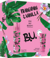 BU FRANGIPANNI &amp; VANILLA Beauty Box - Cosmetic Gift Set