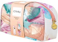 C-THRU HARMONY BLISS Eau de Toilette 30ml + Deo Spray 150ml + Cosmetic Bag - Cosmetic Gift Set