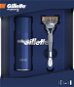 GILLETTE Fusion5 Razor and Shaving Gel Set - Cosmetic Gift Set