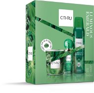 C-THRU LUMINOUS EMERALD Beauty Box II. - Kozmetikai ajándékcsomag