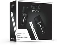 STR8 FAITH Box II. - Cosmetic Gift Set