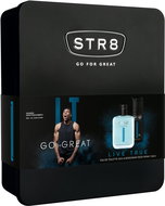 STR8 LIVE TRUE Box II. - Cosmetic Gift Set