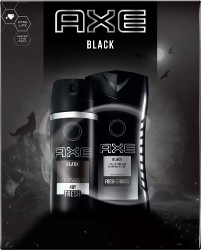 AXE Black Box - Cosmetic Gift Set - Main image