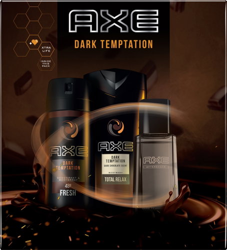 AX Dark Temptation Box I. - Cosmetic Gift Set - Main image