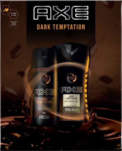 AXE Dark Temptation Box II. - Cosmetic Gift Set - Main image