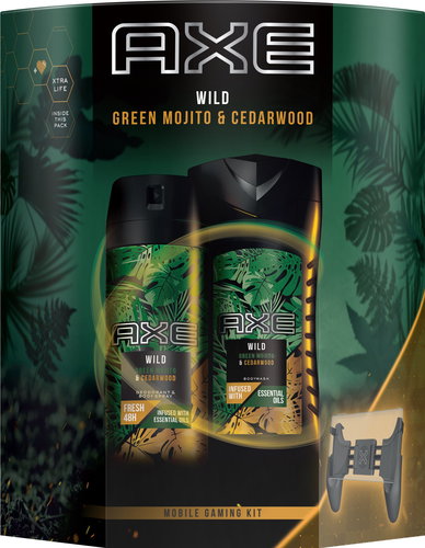 AXE Green Mojito & Cedarwood Box I. - Cosmetic Gift Set - Main image