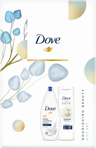 DOVE Nourishing Beauty Gift Set II. - Cosmetic Gift Set - Main image