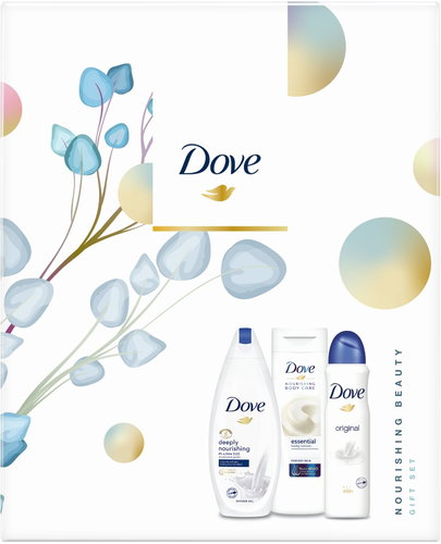 DOVE Nourishing Beauty Gift Set IV. - Cosmetic Gift Set - Main image