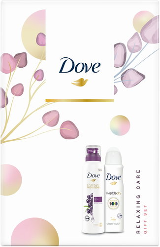 DOVE Relaxing Care Gift Set III. - Cosmetic Gift Set - Main image