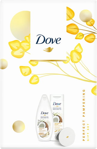 DOVE Perfect Pampering Gift Set II. - Cosmetic Gift Set - Main image
