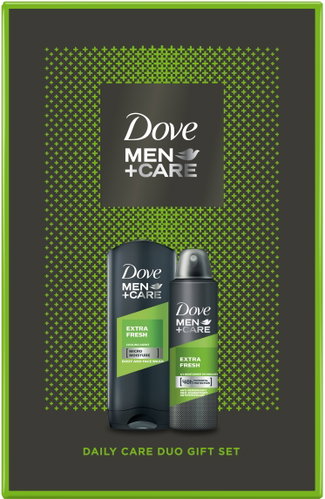 DOVE Men + Care Extra Fresh Box II. - Cosmetic Gift Set - Main image