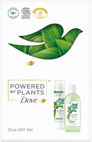 DOVE Premium Inspired by Nature Set - Cosmetic Gift Set - Main image